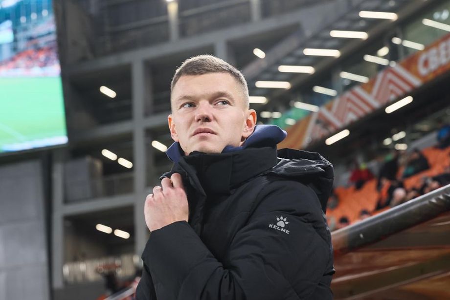 Олег Шатов