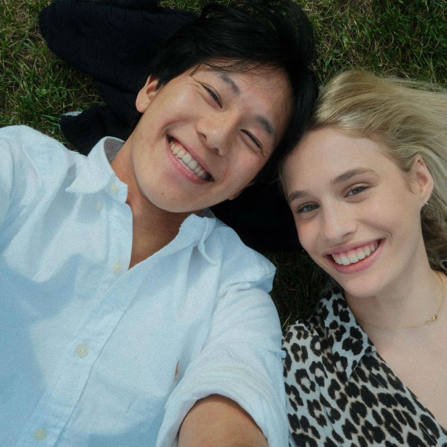 Адам Сяо Хим Фа и Кимми Репонд