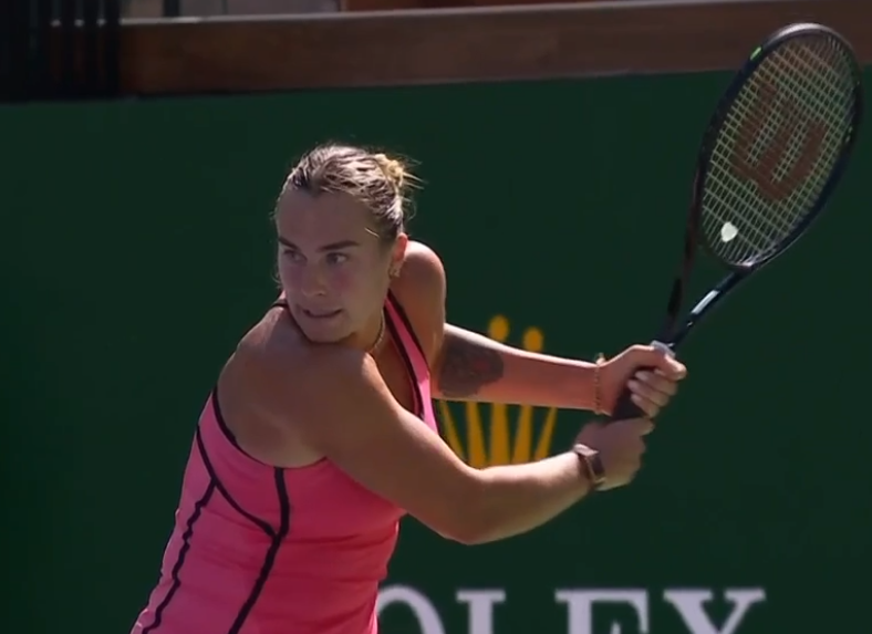 Арина Соболенко