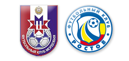 "Мордовия" — "Ростов" "Мордовия" — "Ростов"