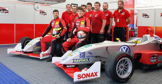 Max Travin Racing Max Travin Racing