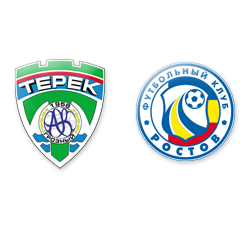 "Терек" — "Ростов" "Терек" — "Ростов"