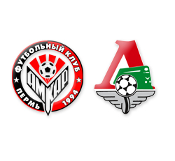«Амкар» — «Локомотив»