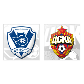 "Волга" — ЦСКА "Волга" — ЦСКА