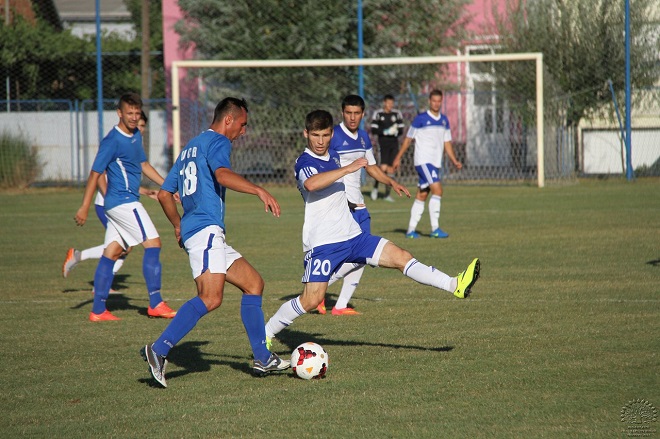 КубГУ вышел в полуфинал чемпионата Европы среди студенческих команд