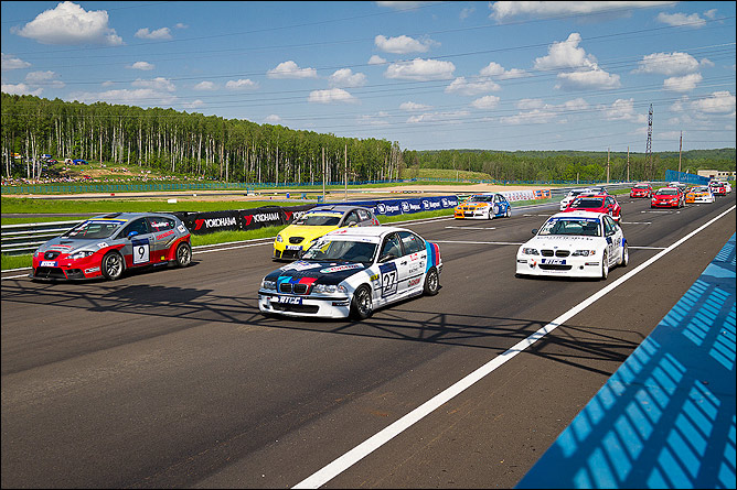 Первый этап RTCC Первый этап RTCC