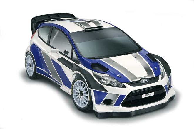 Fiesta RS WRC Fiesta RS WRC