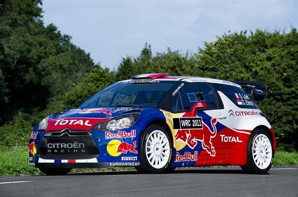 DS3 WRC DS3 WRC