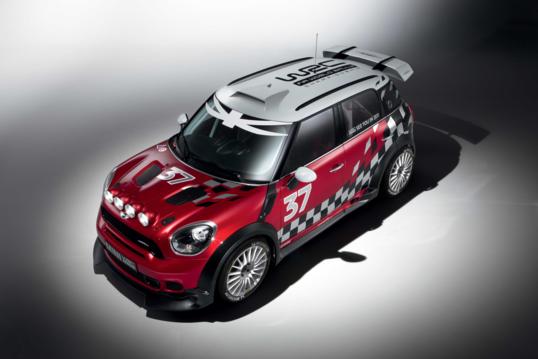 Mini WRC Mini WRC