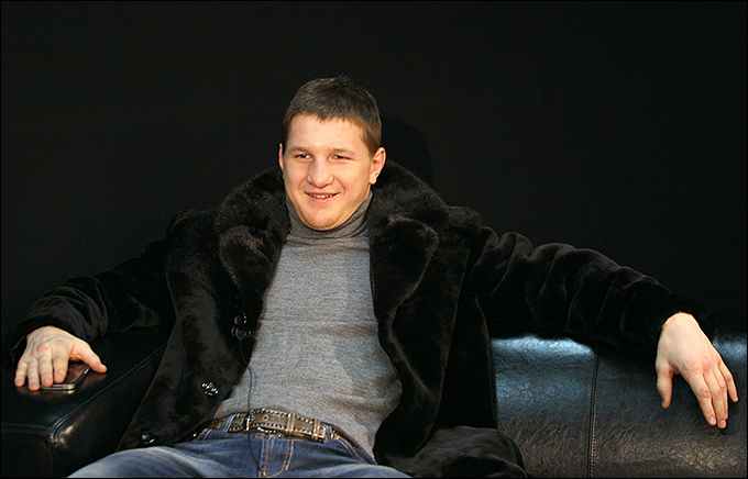 Владимир Минеев стал гостем редакции "Чемпионат.com" Владимир Минеев стал гостем редакции "Чемпионат.com"