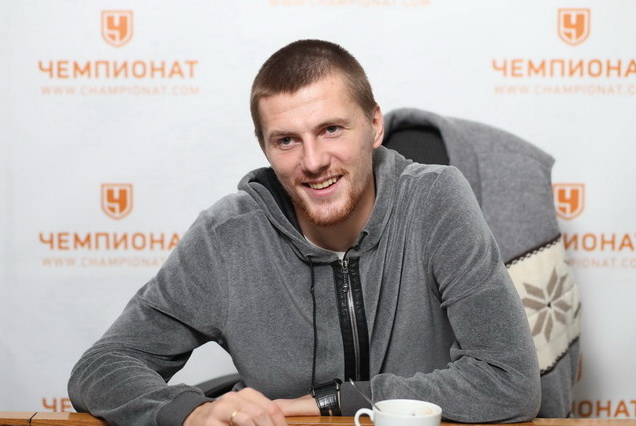 Олег Иванов. Автор фото: Виталий Медведев Олег Иванов. Автор фото: Виталий Медведев