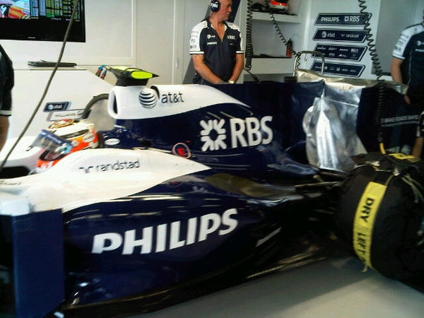 "Акулий плавник" FW32 "Акулий плавник" FW32