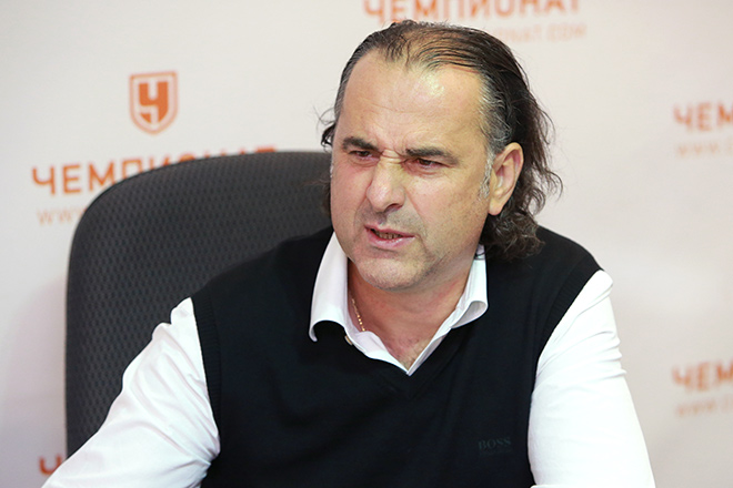 Божович: я не читал свой контракт с «Локомотивом» Божович: я не читал свой контракт с «Локомотивом»