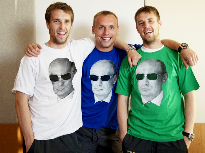 Cім спортсменів, яких збуджує Путін - фото 3