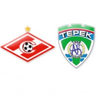 "Спартак" — "Терек" "Спартак" — "Терек"