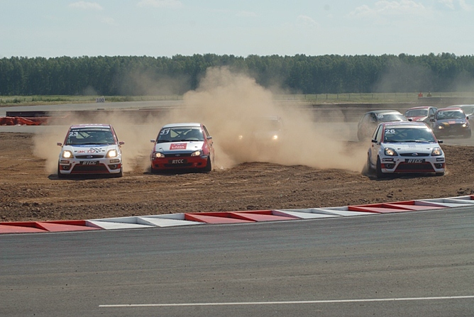 RTCC в Нижнем Новгороде RTCC в Нижнем Новгороде