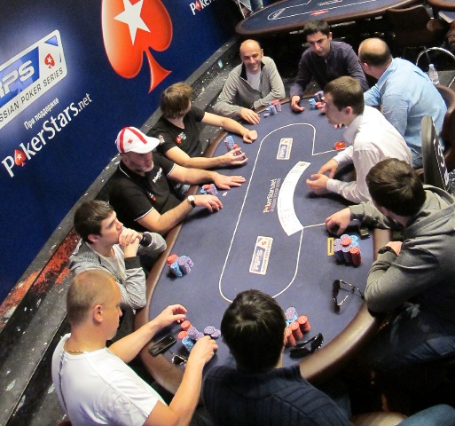 Final table