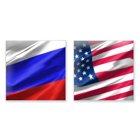 Россия – США Россия – США