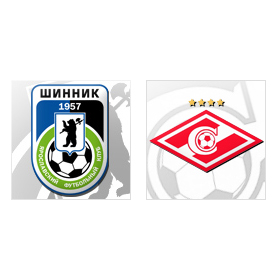 "Шинник" — "Спартак" "Шинник" — "Спартак"