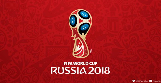 Эмблема чемпионата мира — 2018 Эмблема чемпионата мира — 2018