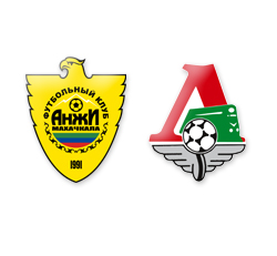 "Анжи" — "Локомотив" "Анжи" — "Локомотив"
