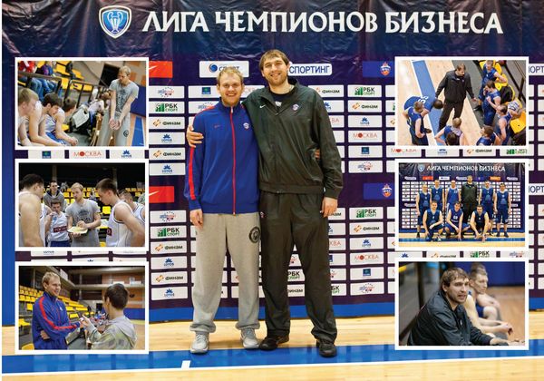 Антон Понкрашов и Дмитрий Соколов Антон Понкрашов и Дмитрий Соколов