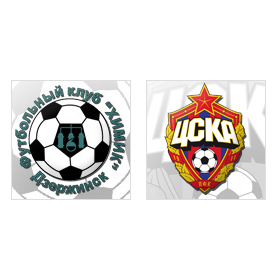 "Химик" — ЦСКА "Химик" — ЦСКА