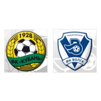 "Кубань" — "Волга" "Кубань" — "Волга"