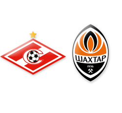 "Спартак" – "Шахтёр" "Спартак" – "Шахтёр"