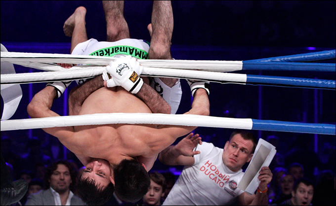 Фотогалерея: Мгновения года. MMA (57 фото) Фотогалерея: Мгновения года. MMA (57 фото)