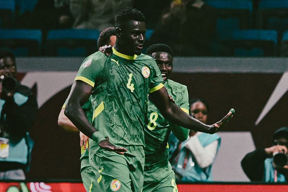 Сенегал разгромил Бенин