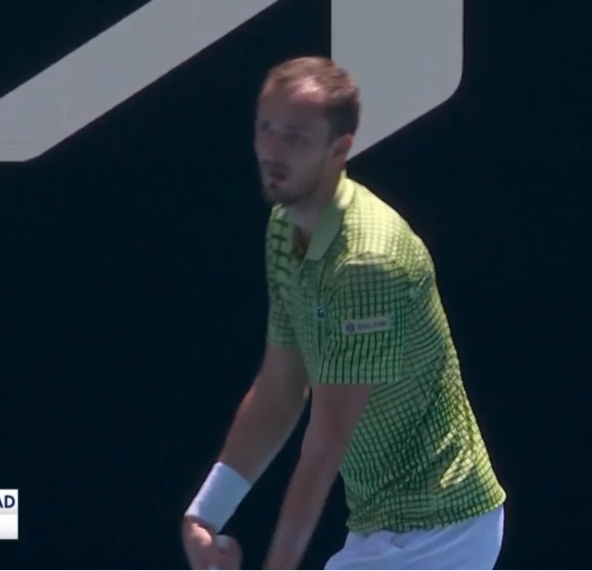 Даниил Медведев