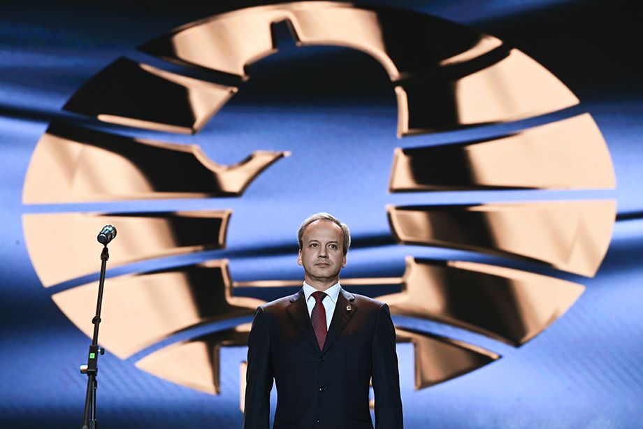 Аркадий Дворкович