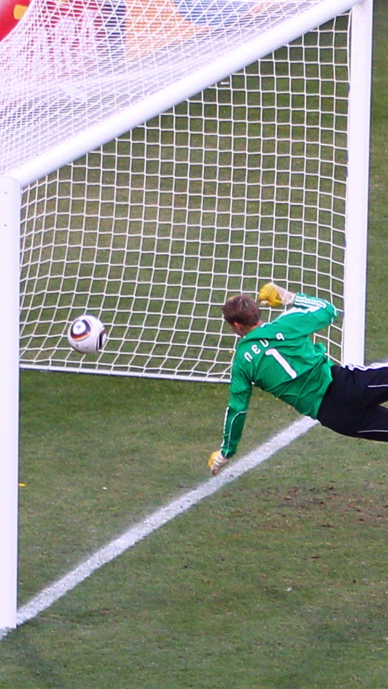 Германия – Англия (4:1) – 1/8 финала ЧМ-2010