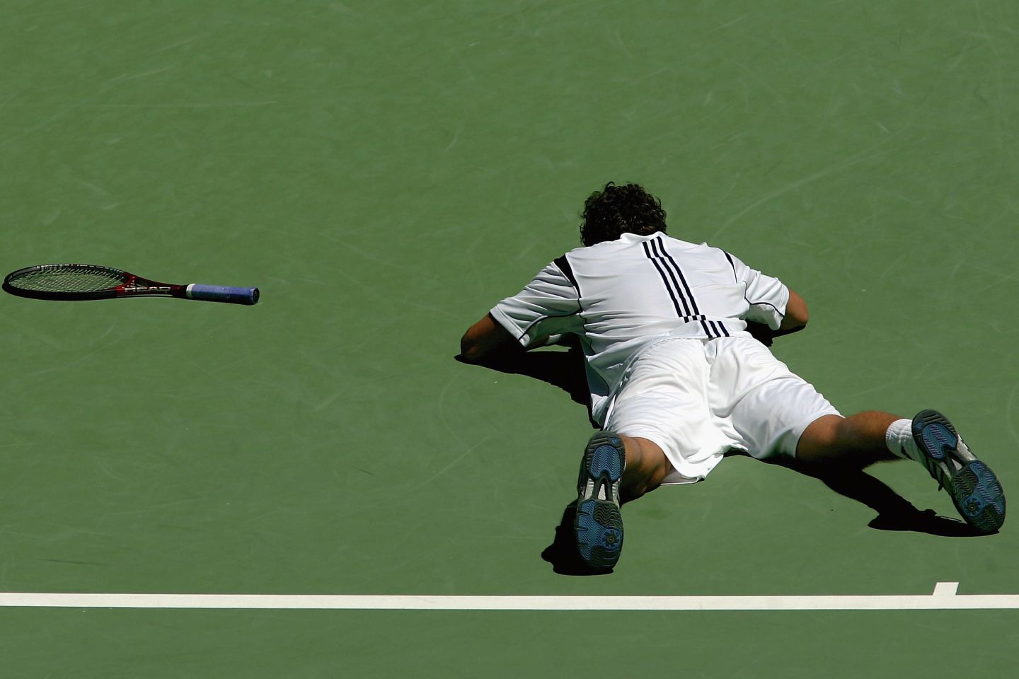 Марат Сафин на Australian Open — 2005