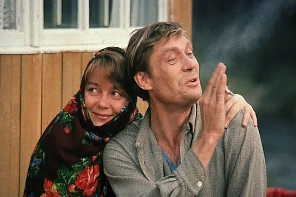 «Любовь и голуби» «Любовь и голуби»