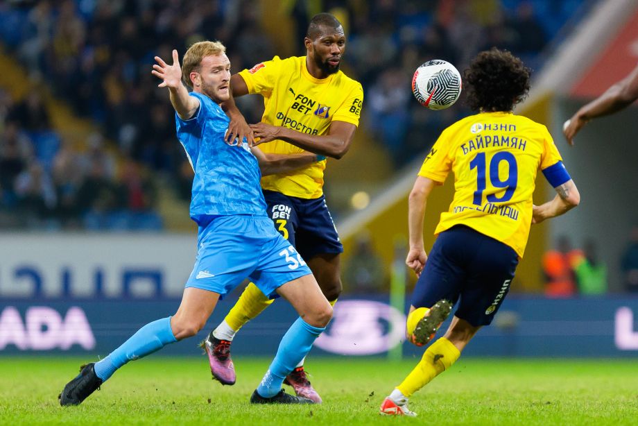 «Ростов» — «Зенит»