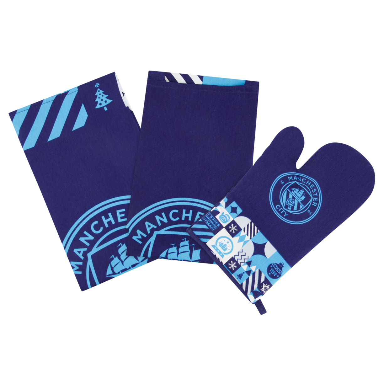 Кухонный набор от «Манчестер Сити»