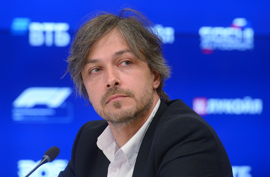 Алексей Попов