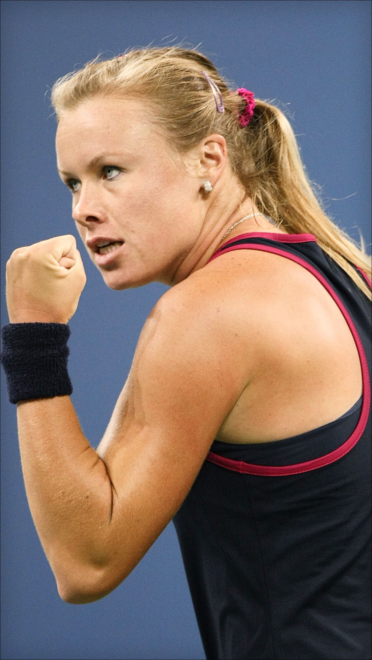 Вера Душевина — чемпионка (2002)