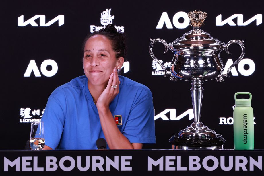 Мэдисон Киз выиграла Australian Open в драматичной борьбе