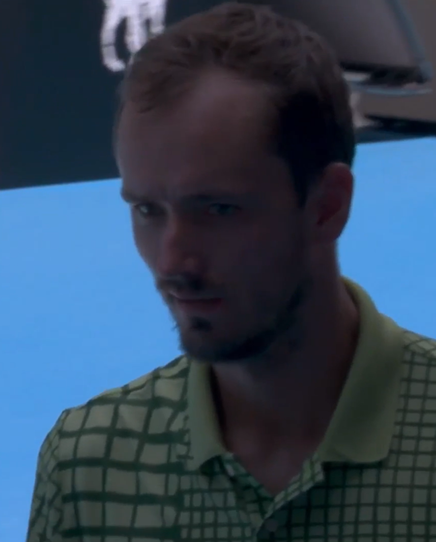 Даниил Медведев