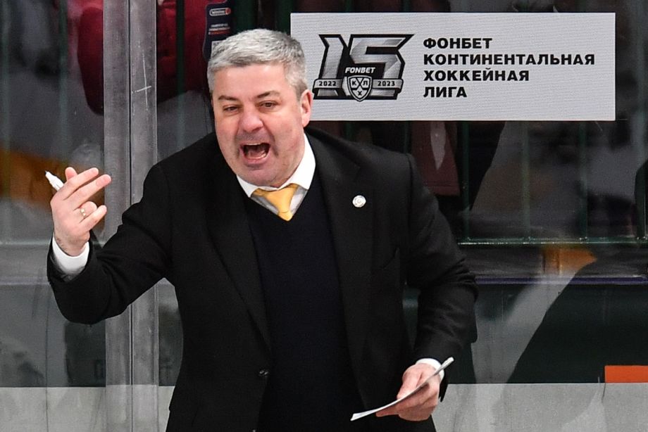 Лучший сезон в истории «Адмирала» в КХЛ, как работает Леонид Тамбиев, все главные новости