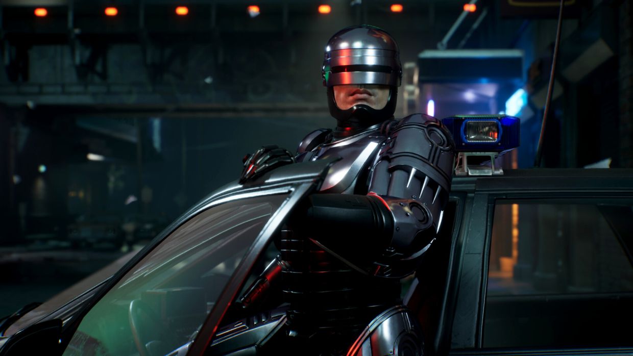 Robocop: Rogue City Robocop: Rogue City