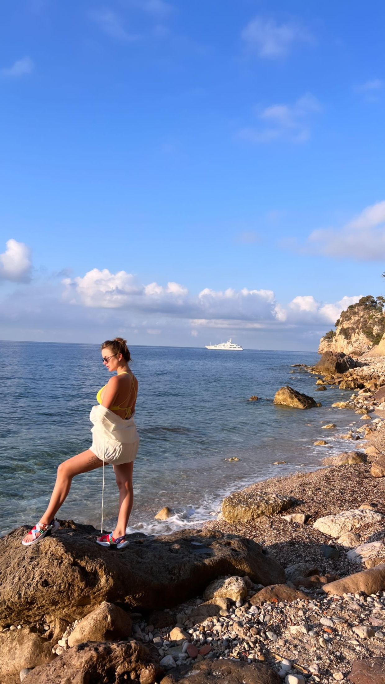 Элина Свитолина опубликовала фото на берегу моря - изображение 1