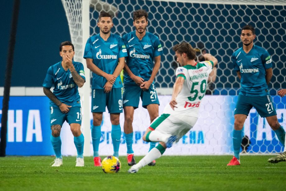 «Зенит» в сезоне-2019/2020 «Зенит» в сезоне-2019/2020