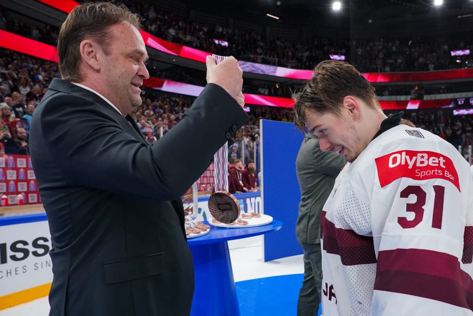 Обзор мировой прессы после чемпионата мира по хоккею, что в мире пишут о победе канадцев и сенсационном успехе Латвии