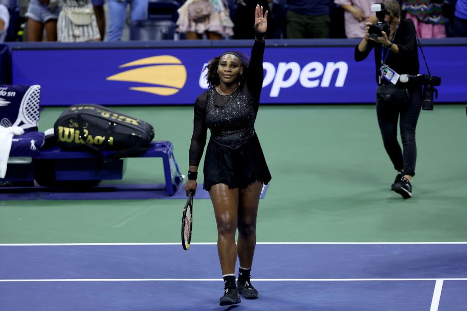 Серена не играла после US Open — 2022, но окончательно не попрощалась с теннисом Серена не играла после US Open — 2022, но окончательно не попрощалась с теннисом