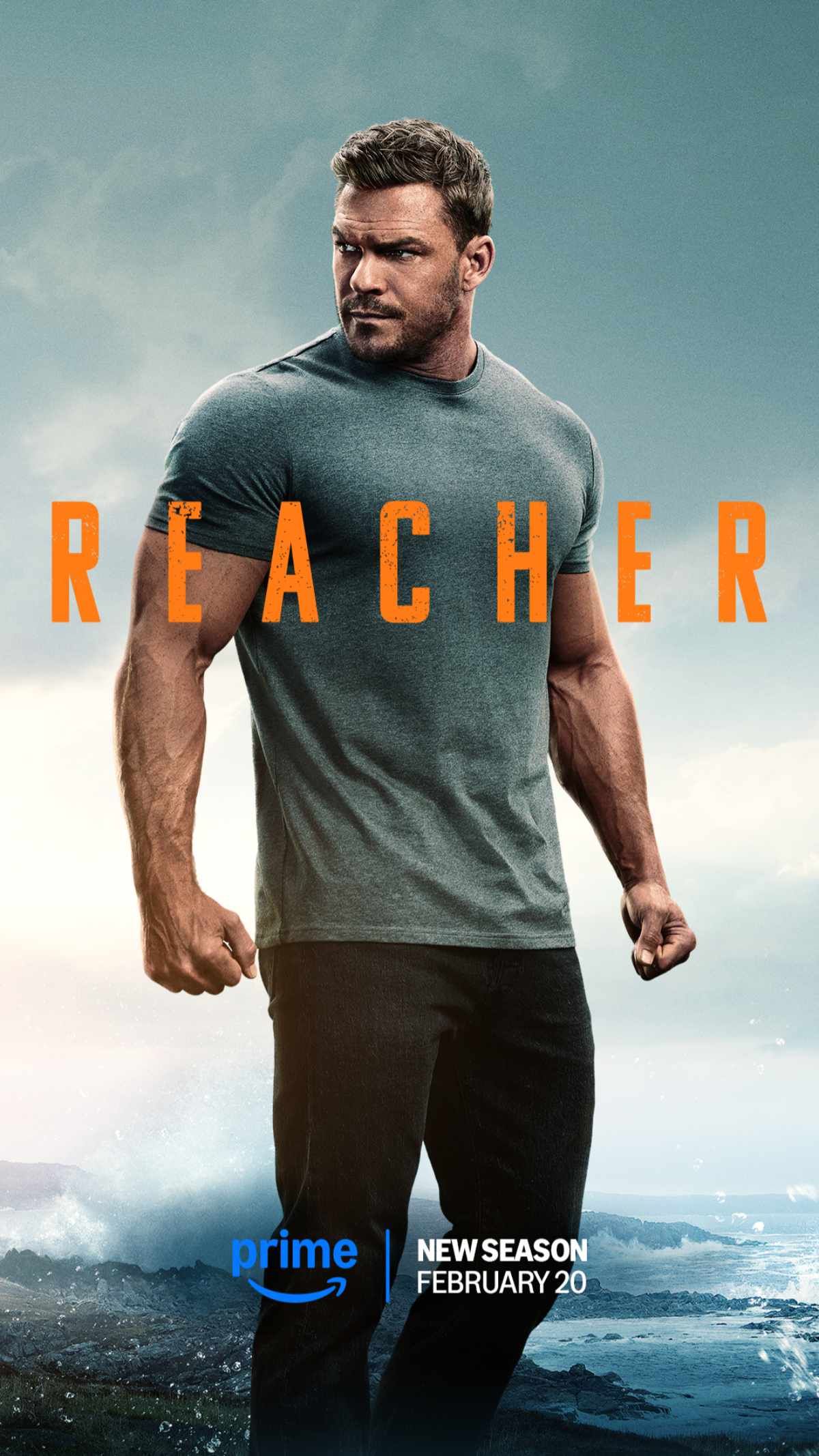 Сериал Джек Ричер, 3-й сезон: трейлер, дата выхода, когда выйдет ...