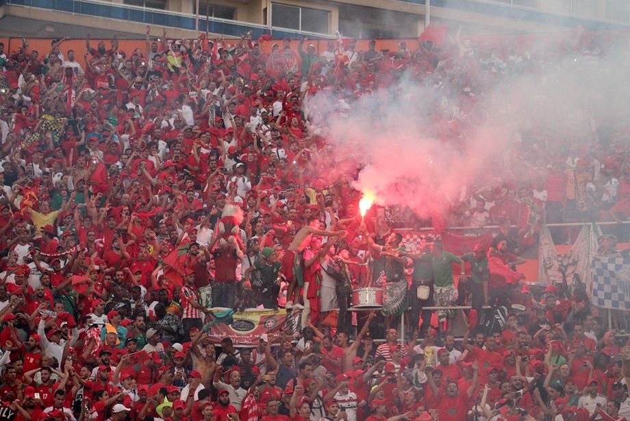 Беспорядки марокканцев в Брюсселе в 2017 году